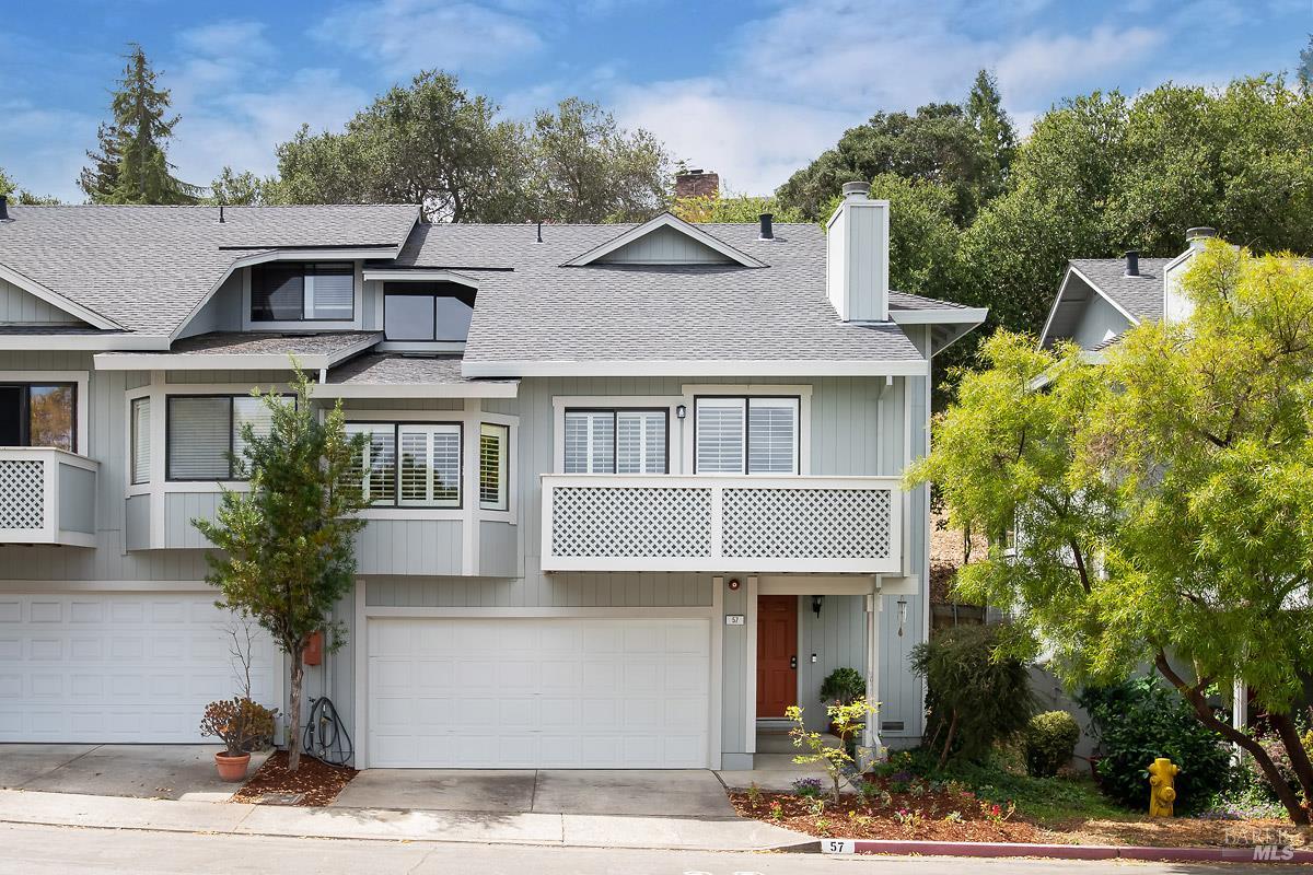 57 Birchwood Drive Novato CA 94947