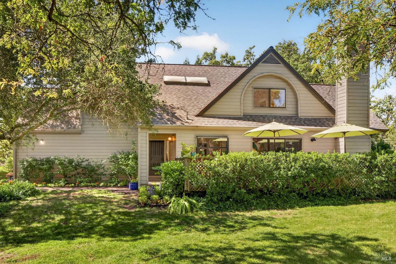 1370 Hasty Court St. Helena CA 94574