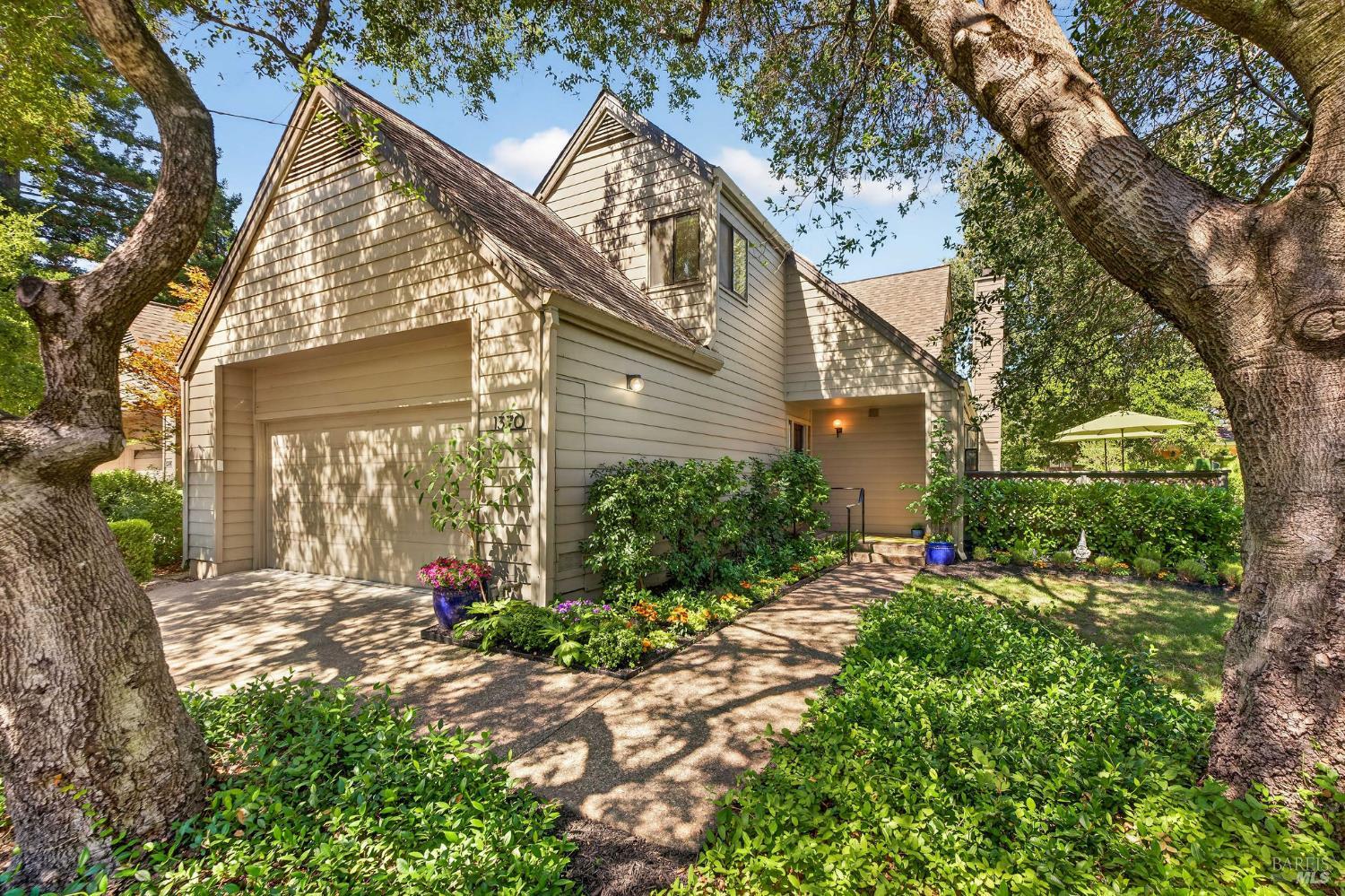 1370 Hasty Court St. Helena CA 94574