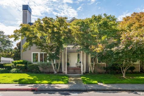 85 Parkview Circle Corte Madera CA 94925