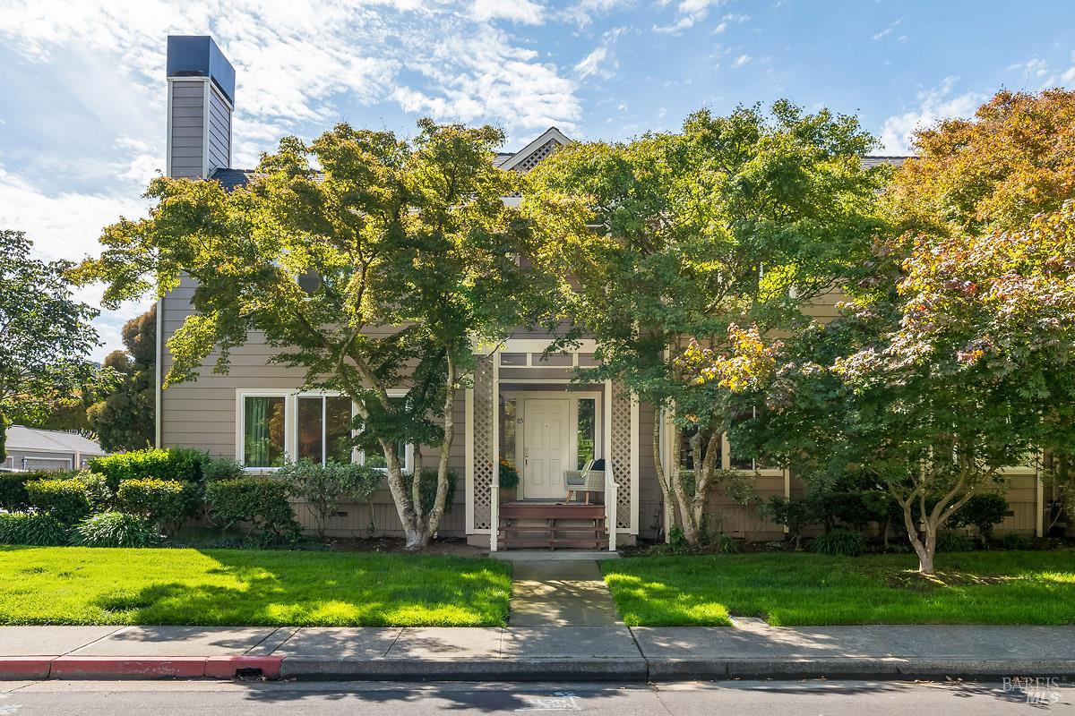 85 Parkview Circle Corte Madera CA 94925