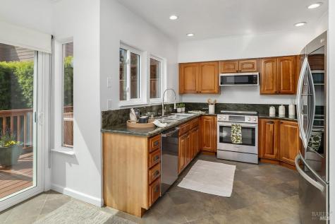 85 Parkview Circle Corte Madera CA 94925