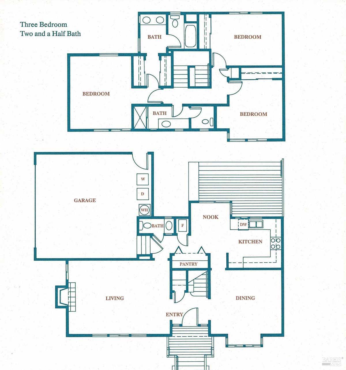 85 Parkview Circle Corte Madera CA 94925