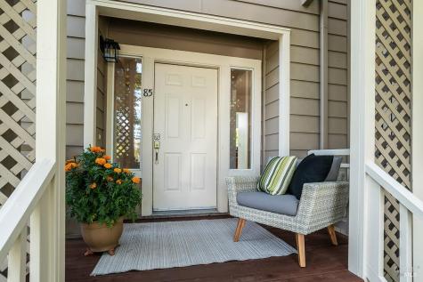 85 Parkview Circle Corte Madera CA 94925