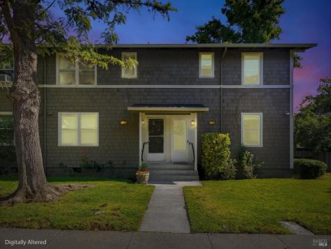 20 Livingston Court Novato CA 94949