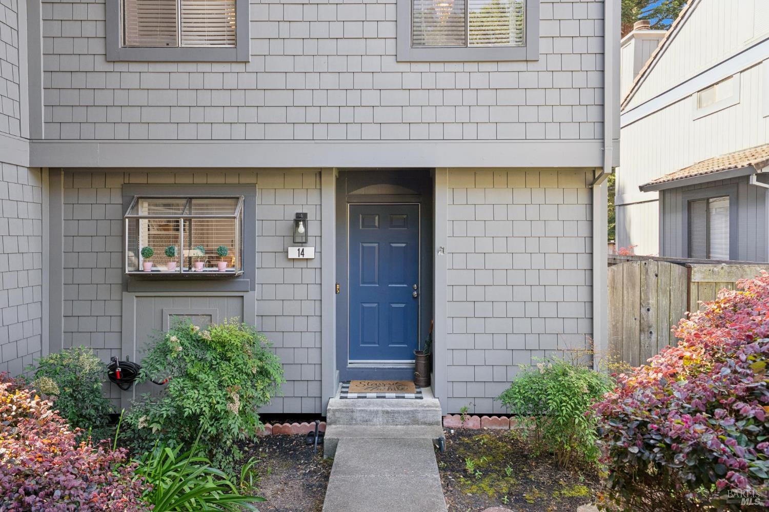 14 Alyssum Court Novato CA 94945