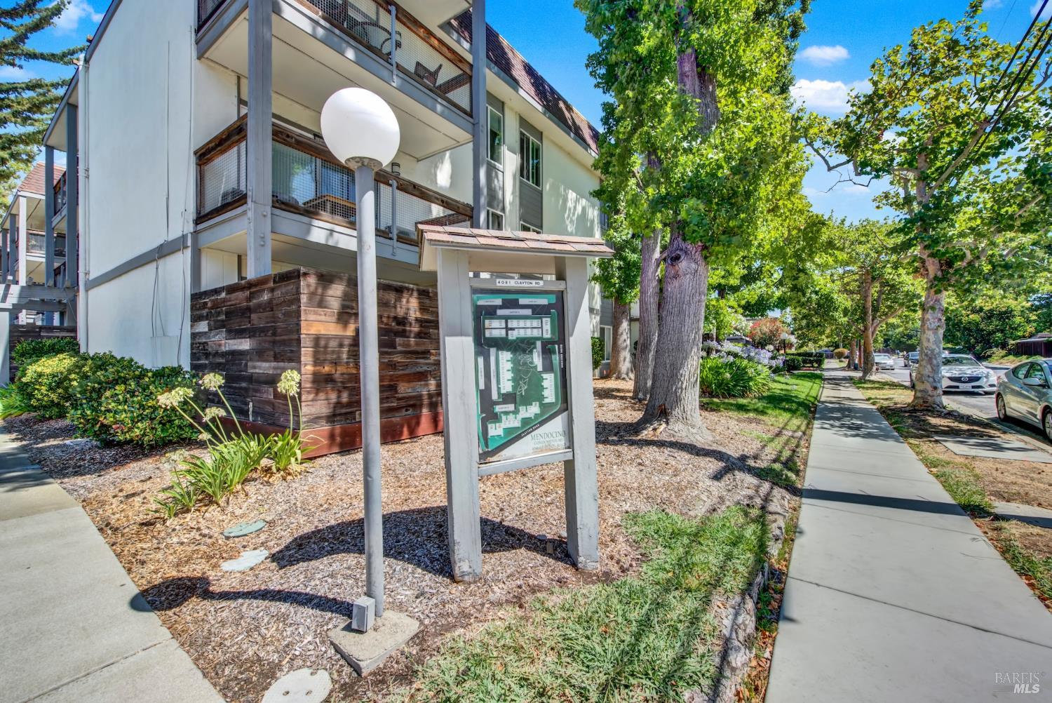 4081 Clayton Road Concord CA 94521