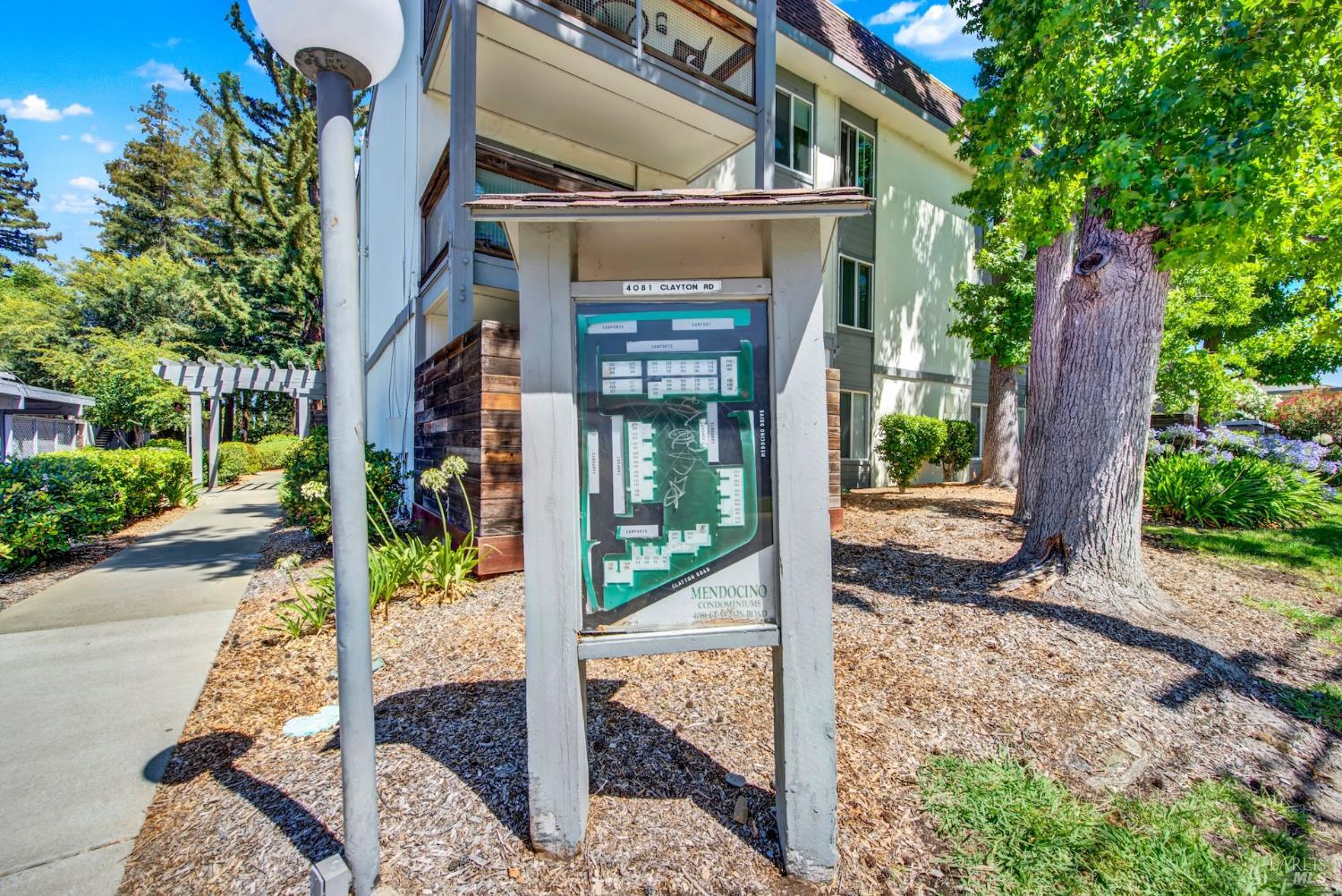 4081 Clayton Road Concord CA 94521