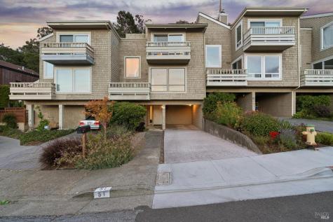 51 Marin Avenue Sausalito CA 94965
