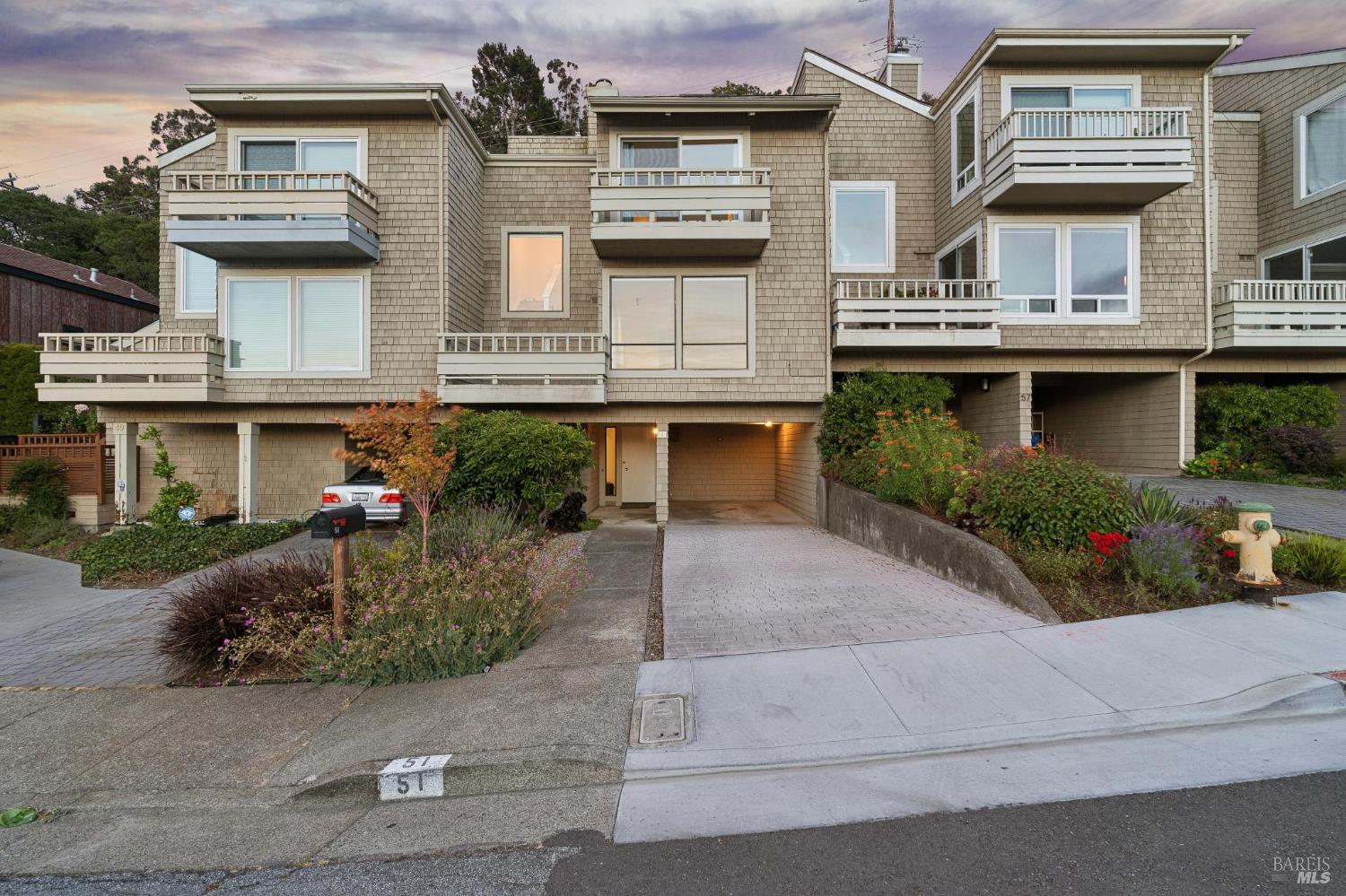 51 Marin Avenue Sausalito CA 94965