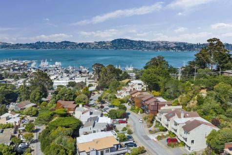 51 Marin Avenue Sausalito CA 94965