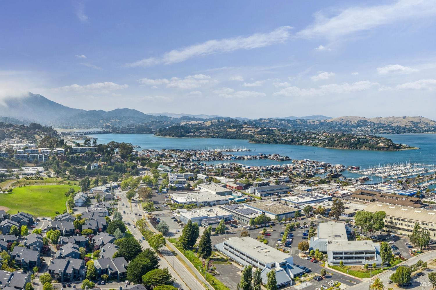 51 Marin Avenue Sausalito CA 94965