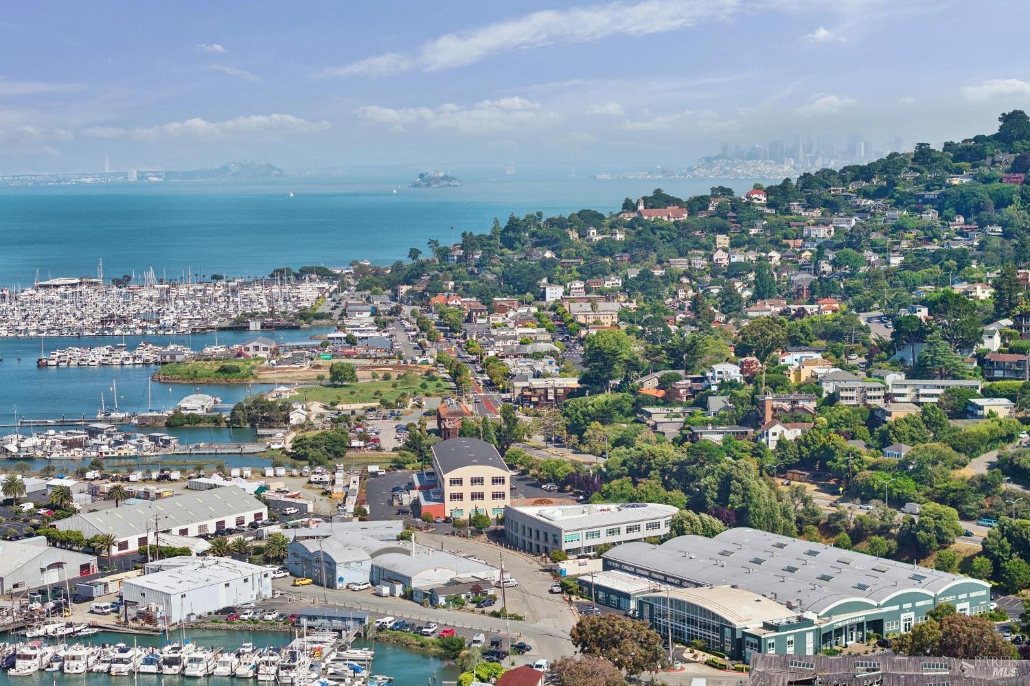 51 Marin Avenue Sausalito CA 94965