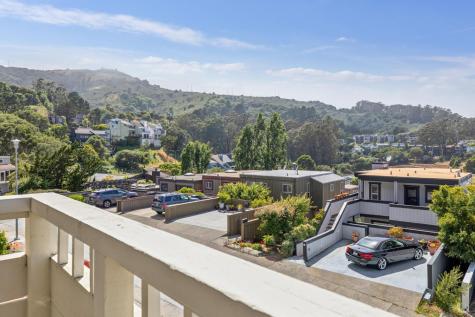 51 Marin Avenue Sausalito CA 94965