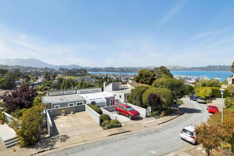 51 Marin Avenue Sausalito CA 94965