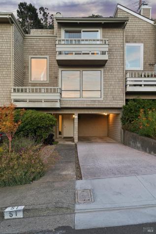 51 Marin Avenue Sausalito CA 94965