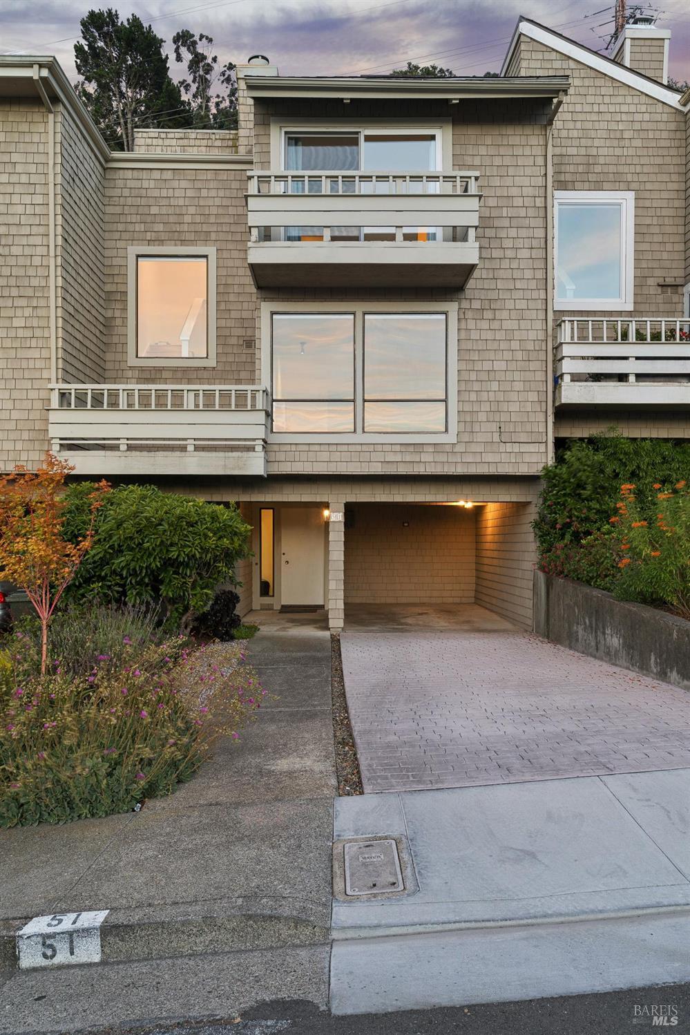 51 Marin Avenue Sausalito CA 94965