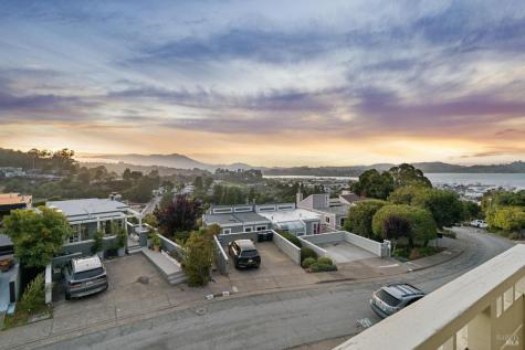 51 Marin Avenue Sausalito CA 94965