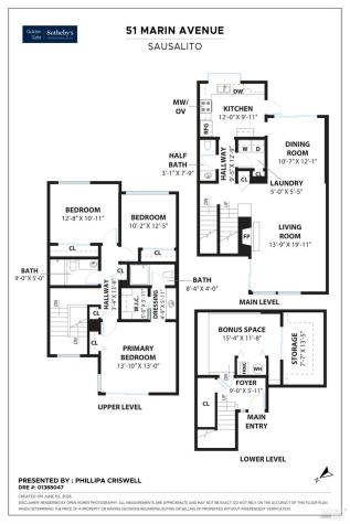 51 Marin Avenue Sausalito CA 94965