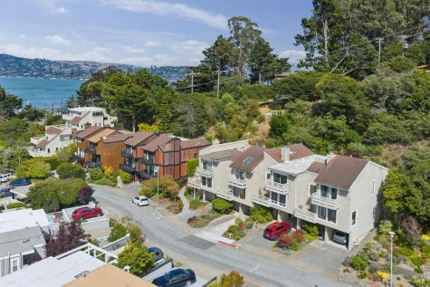 51 Marin Avenue Sausalito CA 94965
