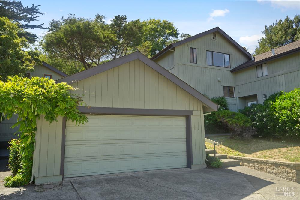 1511 Casa Buena Drive Corte Madera CA 94925