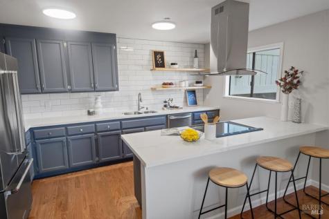 1511 Casa Buena Drive Corte Madera CA 94925