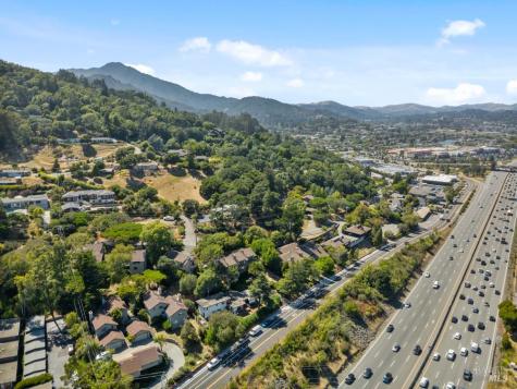 1511 Casa Buena Drive Corte Madera CA 94925