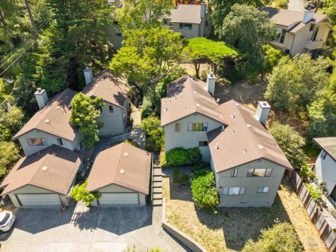 1511 Casa Buena Drive Corte Madera CA 94925