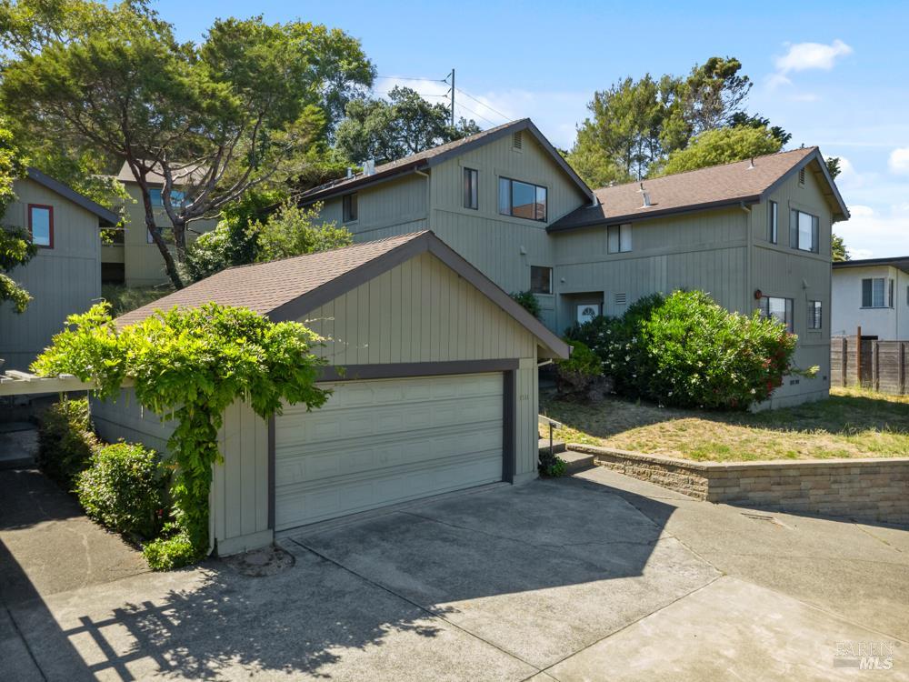 1511 Casa Buena Drive Corte Madera CA 94925