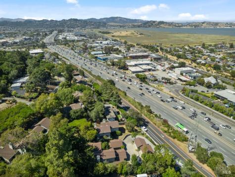 1511 Casa Buena Drive Corte Madera CA 94925