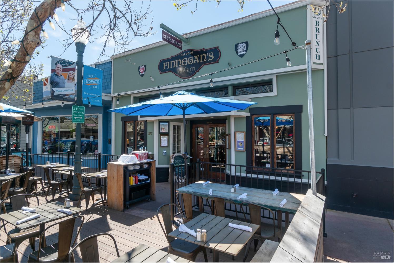 306 Silvio Lane Novato CA 94947