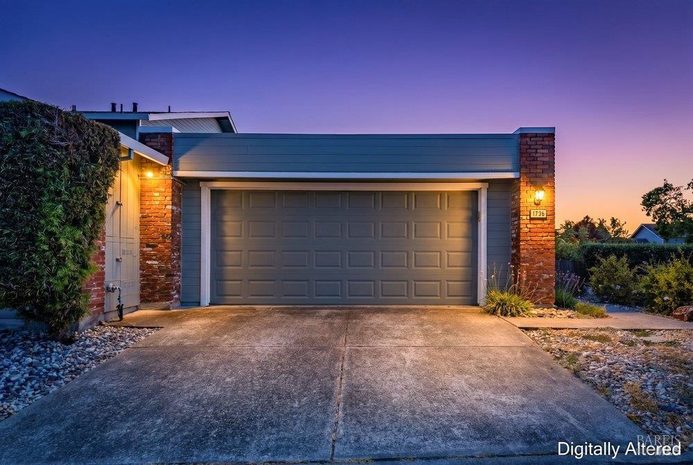 1736 Stuart Court Benicia CA 94510