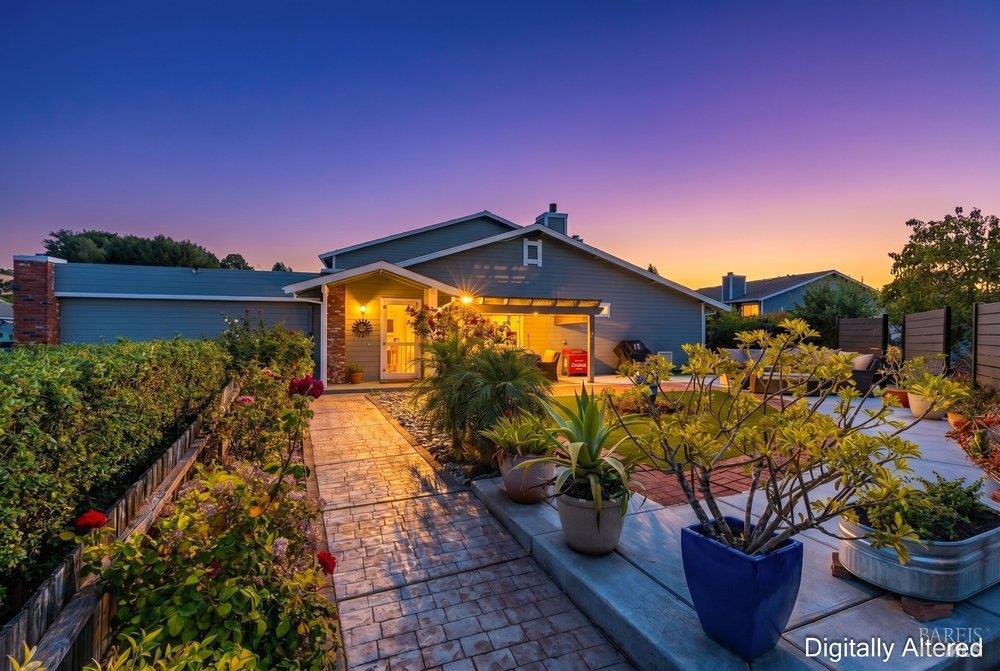 1736 Stuart Court Benicia CA 94510