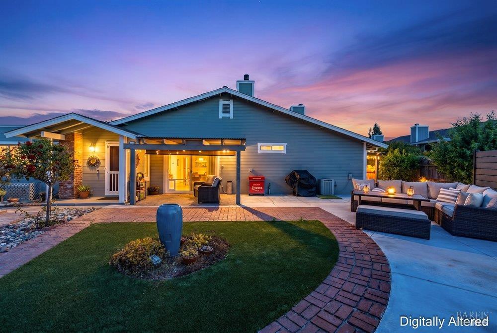 1736 Stuart Court Benicia CA 94510