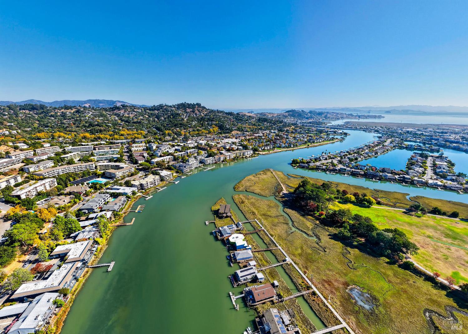 711 S Eliseo Drive Greenbrae CA 94904