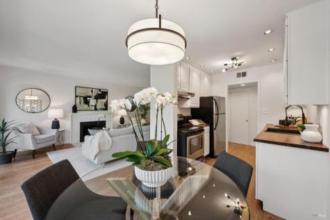 1219 Grand Avenue San Rafael CA 94901