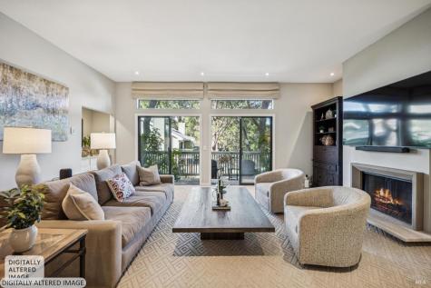 35 Eucalyptus Knoll Street Mill Valley CA 94941