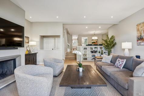 35 Eucalyptus Knoll Street Mill Valley CA 94941