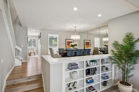 35 Eucalyptus Knoll Street Mill Valley CA 94941