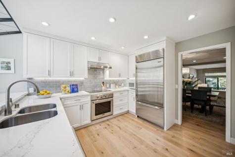 35 Eucalyptus Knoll Street Mill Valley CA 94941