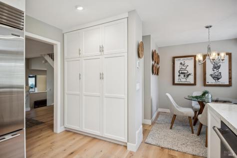 35 Eucalyptus Knoll Street Mill Valley CA 94941