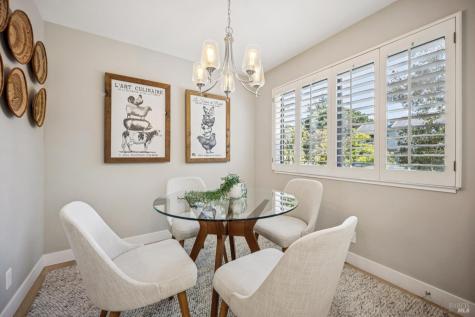 35 Eucalyptus Knoll Street Mill Valley CA 94941