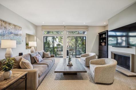 35 Eucalyptus Knoll Street Mill Valley CA 94941