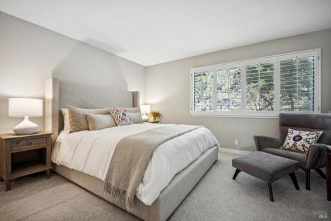 35 Eucalyptus Knoll Street Mill Valley CA 94941