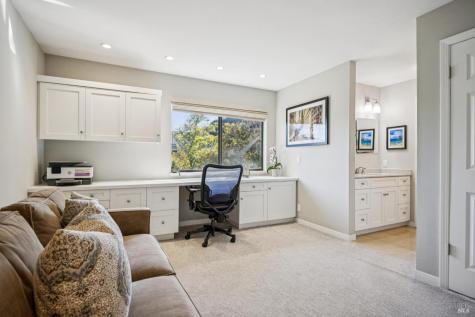 35 Eucalyptus Knoll Street Mill Valley CA 94941