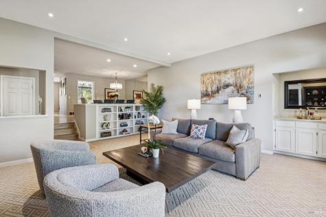 35 Eucalyptus Knoll Street Mill Valley CA 94941