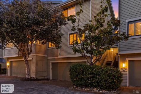 35 Eucalyptus Knoll Street Mill Valley CA 94941