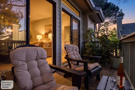 35 Eucalyptus Knoll Street Mill Valley CA 94941