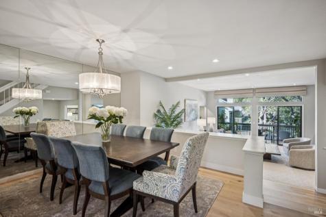 35 Eucalyptus Knoll Street Mill Valley CA 94941