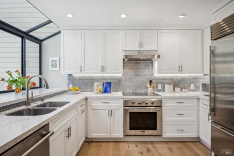 35 Eucalyptus Knoll Street Mill Valley CA 94941
